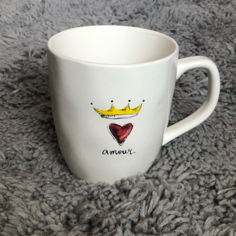 Rae Dunn Amour Cup